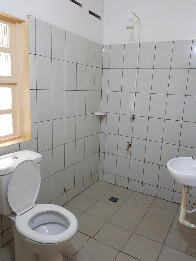 La Guesthouse Etoile Cotonou Exteriör bild