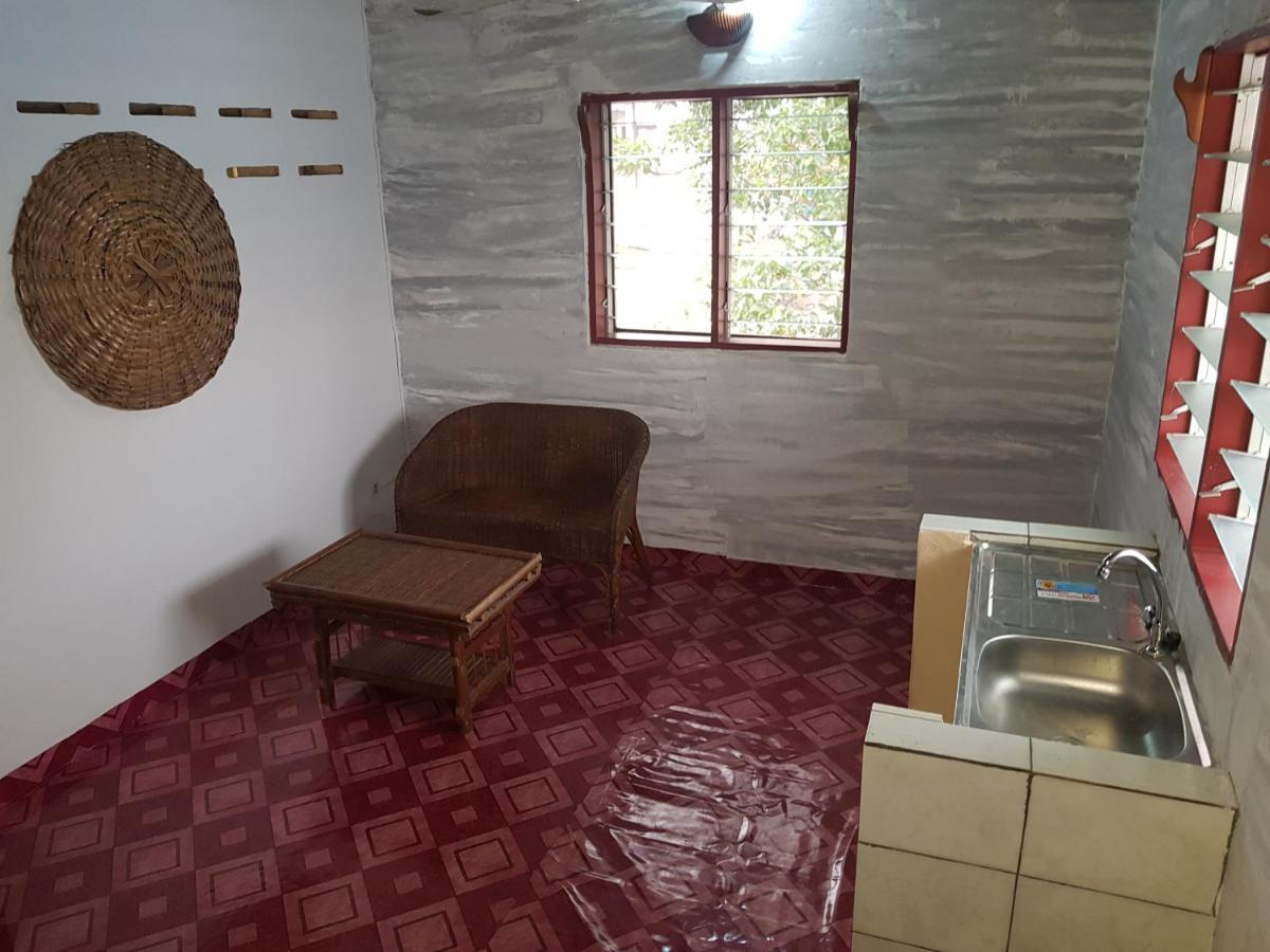 La Guesthouse Etoile Cotonou Exteriör bild