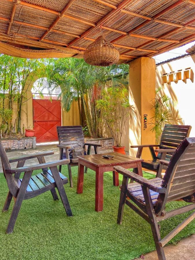 La Guesthouse Etoile Cotonou Exteriör bild