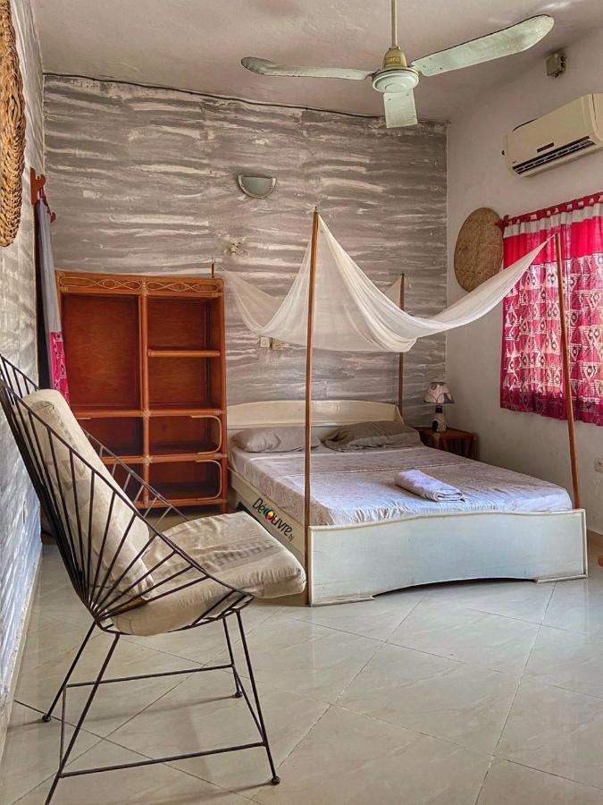 La Guesthouse Etoile Cotonou Exteriör bild