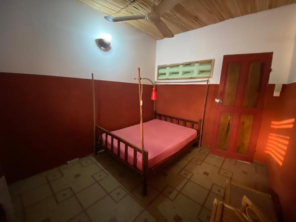 La Guesthouse Etoile Cotonou Exteriör bild