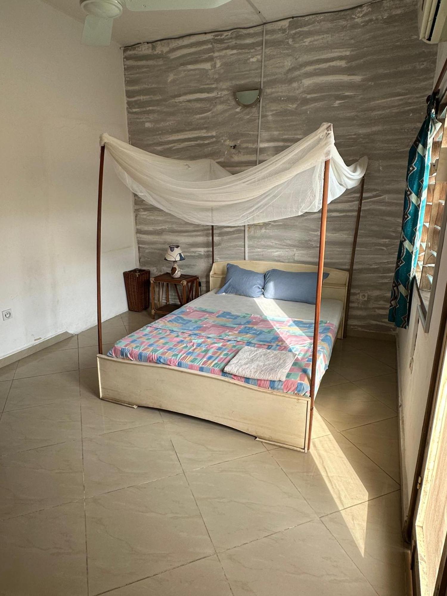 La Guesthouse Etoile Cotonou Exteriör bild
