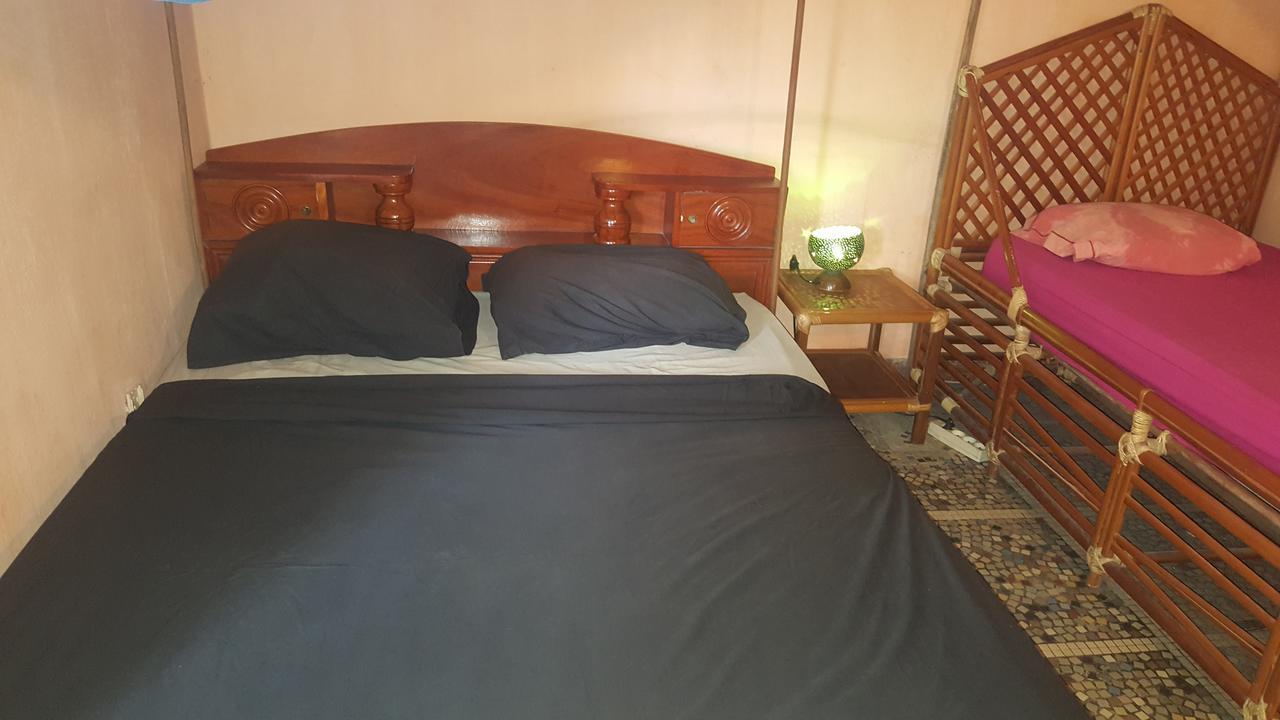 La Guesthouse Etoile Cotonou Exteriör bild