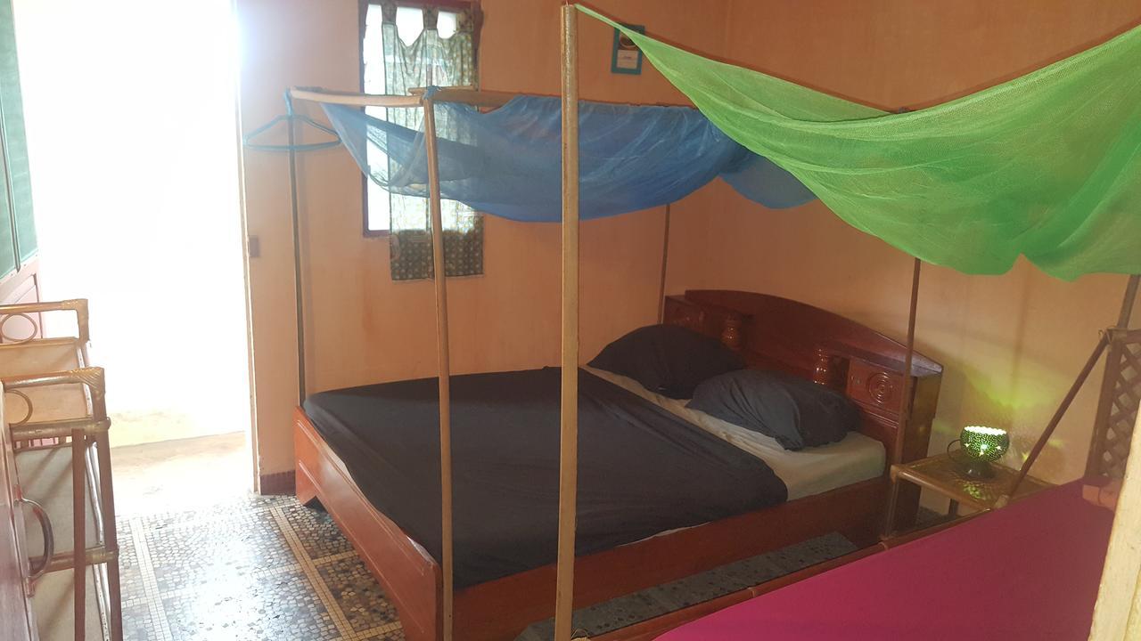 La Guesthouse Etoile Cotonou Exteriör bild
